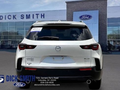 Used 2025 MAZDA CX-50 AWD 2.5 S w/ Premium Package image 5