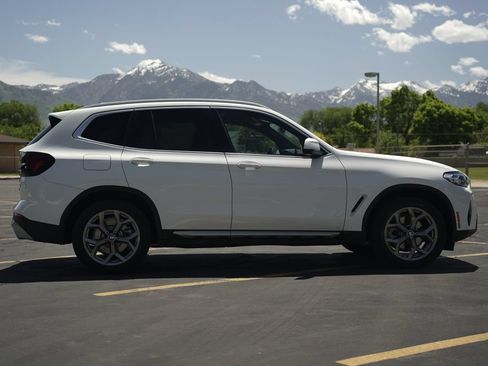 Used 2023 BMW X3 xDrive30i w/ Premium Package AWD/4WD image 6