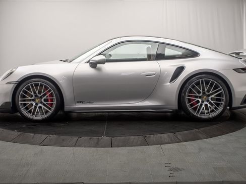 Used 2022 Porsche 911 Turbo AWD/4WD image 6