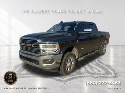Used 2022 RAM 2500 Laramie
