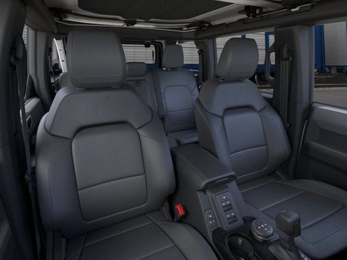 New 2026 Ford Bronco Big Bend w/ Black Diamond Package AWD/4WD image 12