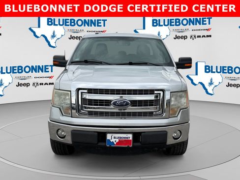 Used 2014 Ford F150 XLT w/ XLT Chrome Package RWD image 2
