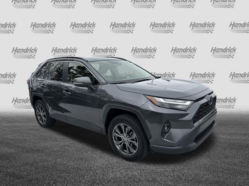 Certified 2023 Toyota RAV4 XLE Premium AWD/4WD image 2