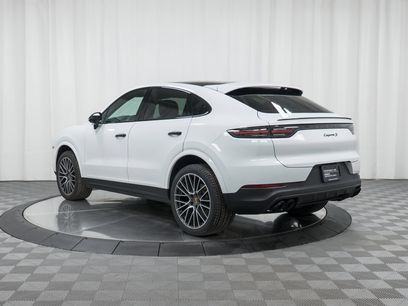 Certified 2020 Porsche Cayenne S