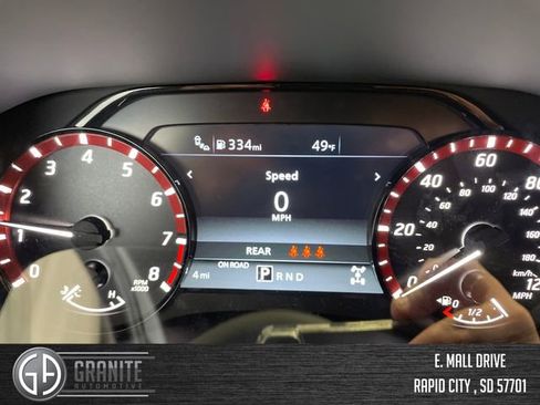 New 2026 Nissan Frontier PRO-4X w/ Pro Premium Package AWD/4WD image 16