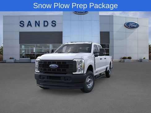 New 2026 Ford F350 XL w/ Snow Plow Prep Package image 2
