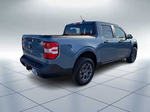New 2026 Ford Maverick XLT w/ XLT Luxury Package FWD image 3