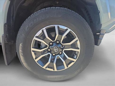 Used 2022 Toyota Tacoma TRD Sport w/ Black Out Package (TMS) RWD image 20