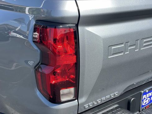 Used 2024 Chevrolet Colorado W/T image 29