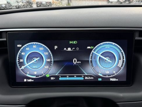 Certified 2024 Hyundai Tucson Limited image 23