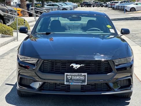 New 2026 Ford Mustang Coupe RWD image 12