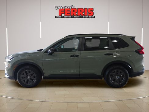Used 2026 Honda CR-V TrailSport image 2