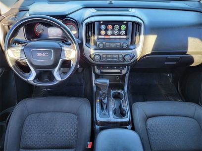 Used 2016 GMC Canyon SLE