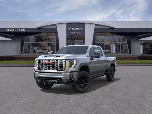 New 2026 GMC Sierra 2500 Denali image 8