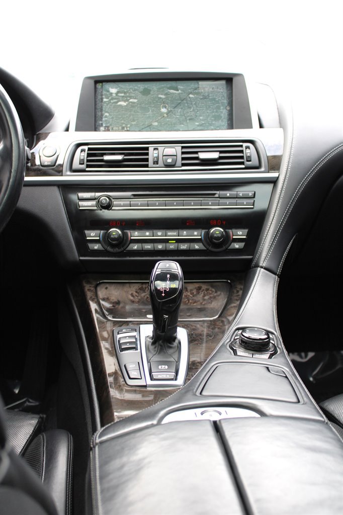 Used 2014 BMW 650i Gran Coupe RWD image 12