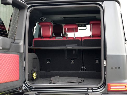 Used 2023 Mercedes-Benz G 63 AMG Squared w/ AMG Night Package Magno image 10