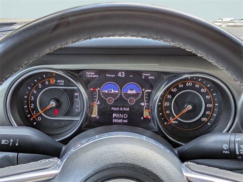 Used 2023 Jeep Gladiator Overland image 25