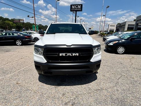 Used 2022 RAM 1500 Tradesman AWD/4WD image 4