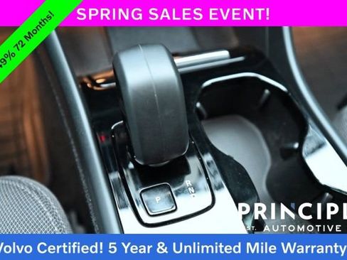 Certified 2023 Volvo C40 Recharge Core w/ Climate Package image 21