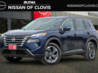 Used 2025 Nissan Rogue SV