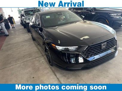Used 2024 Honda Accord Sport