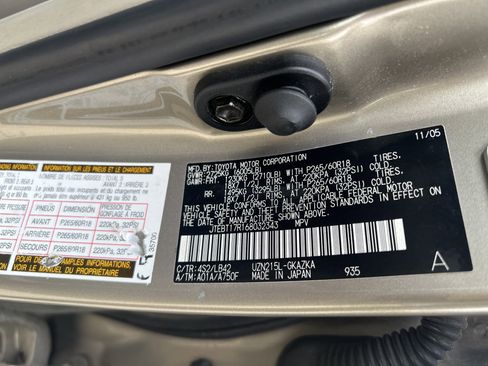 Used 2006 Toyota 4Runner Limited image 31