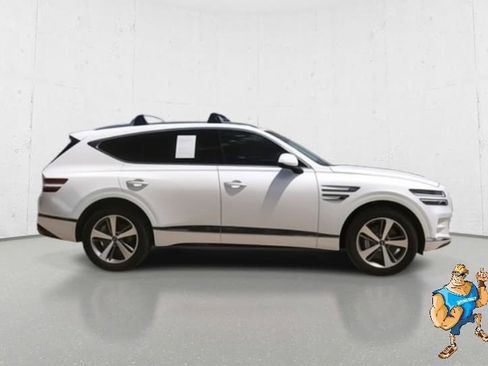 Used 2024 Genesis GV80 3.5T w/ Advanced Package image 4
