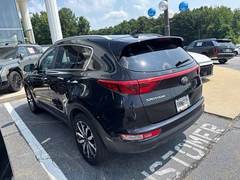 Used 2018 Kia Sportage EX FWD image 6