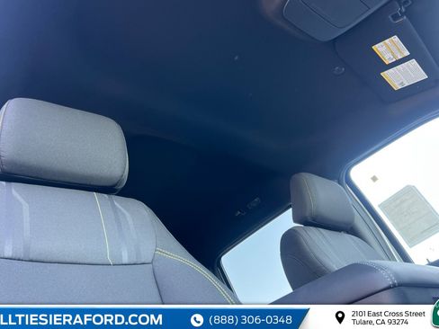 New 2025 Ford F150 STX w/ Equipment Group 200A image 17