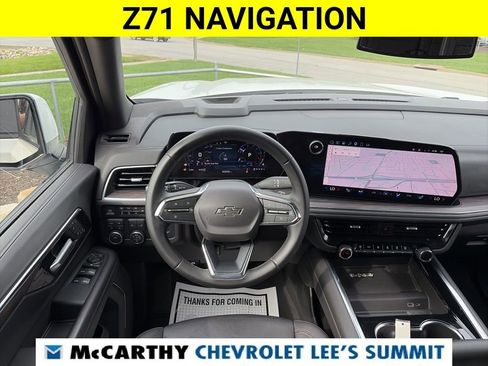 Certified 2025 Chevrolet Suburban Z71 AWD/4WD image 50