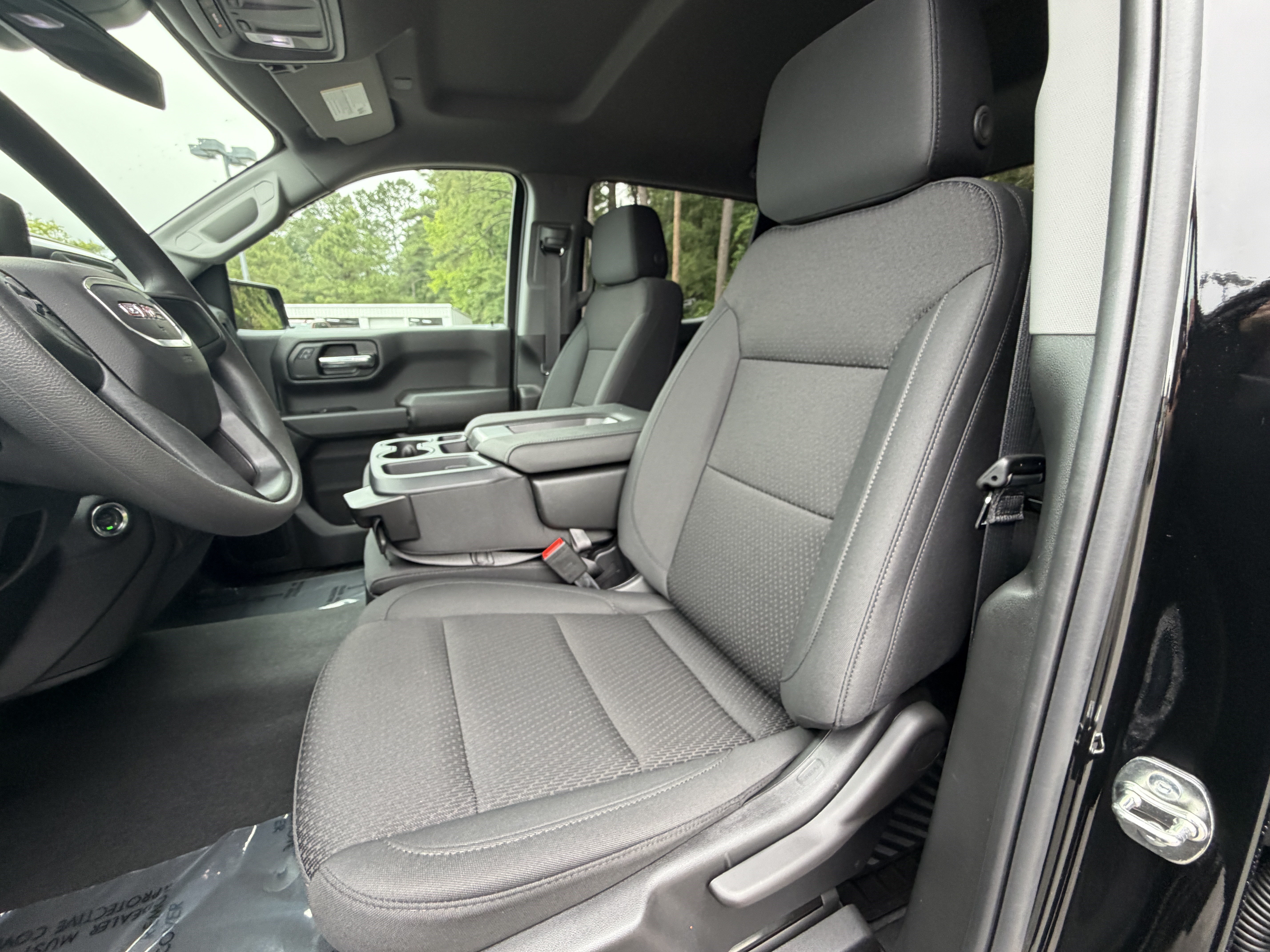 New 2026 GMC Sierra 1500 Pro w/ Graphite Edition RWD image 40