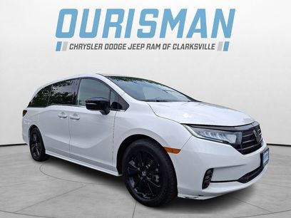 Used 2023 Honda Odyssey Sport