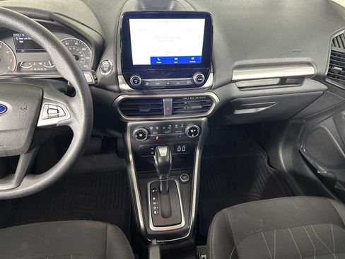 Used 2021 Ford EcoSport SE w/ Interior Protection Package image 12