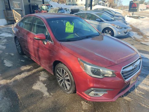 Used 2019 Subaru Legacy 2.5i Premium image 8