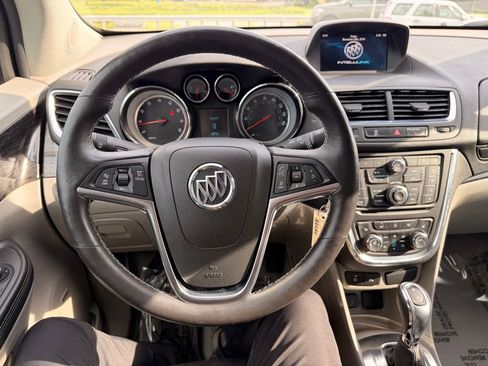 Used 2016 Buick Encore Premium w/ Experience Buick Package AWD/4WD image 15