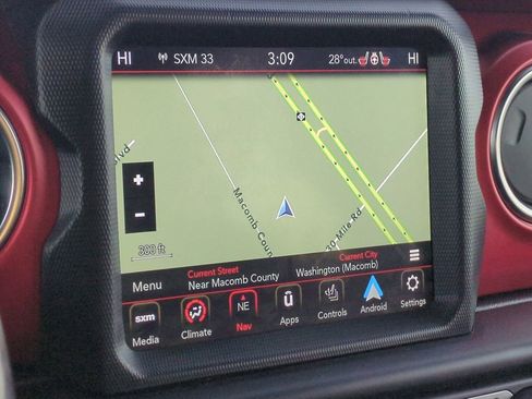 Used 2020 Jeep Wrangler Unlimited Rubicon w/ Dual Top Group image 34