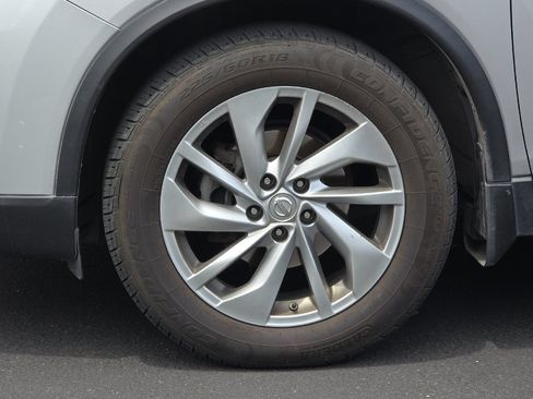 Used 2014 Nissan Rogue SL w/ SL Premium Package AWD/4WD image 27