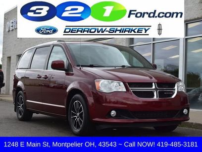 Used 2019 Dodge Grand Caravan SXT