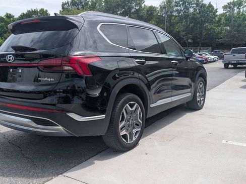 Used 2023 Hyundai Santa Fe Limited AWD/4WD image 4