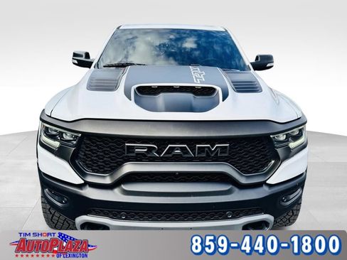 Used 2022 RAM 1500 TRX w/ TRX Level 2 Equipment Group AWD/4WD image 9