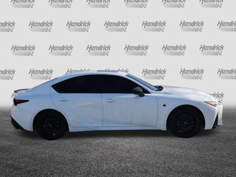 Certified 2024 Lexus IS 500 500 F SPORT Performance Premiu image 10