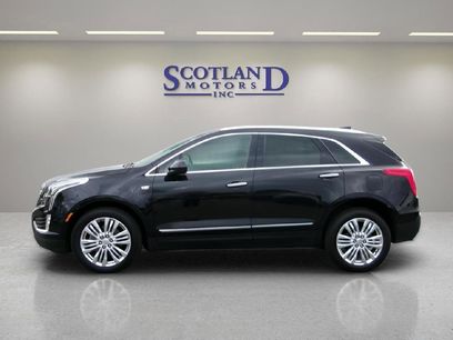 Used 2019 Cadillac XT5 Premium Luxury