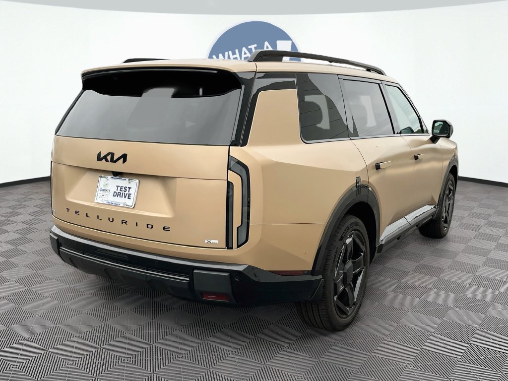Certified 2027 Kia Telluride X-Line SX Prestige AWD/4WD image 6