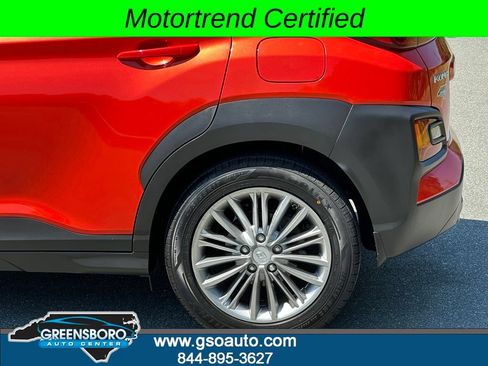 Used 2020 Hyundai Kona SEL Plus FWD image 38