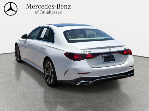 Certified 2026 Mercedes-Benz E 450 4MATIC Sedan image 7