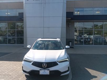 Used 2025 Acura Integra A-Spec