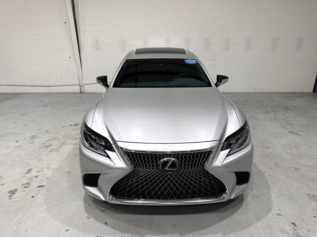 Used 2018 Lexus LS 500 w/ Accessory Package (Z1) RWD image 14