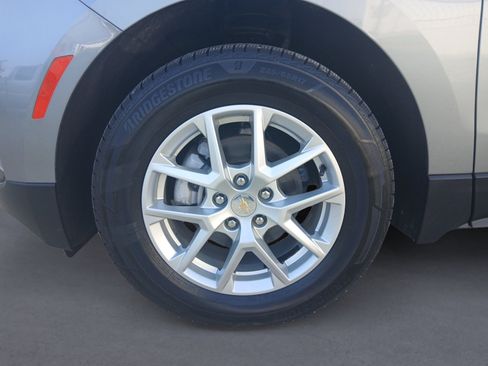 Used 2023 Chevrolet Equinox LT w/ LPO, Floor Liner Package AWD/4WD image 14