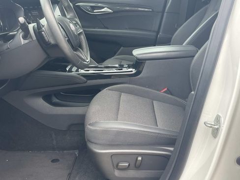 Used 2023 Buick Envision Preferred w/ Sport Touring Package AWD/4WD image 15