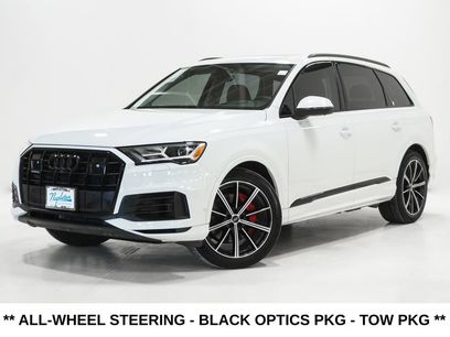 Used 2022 Audi Q7 3.0T Prestige